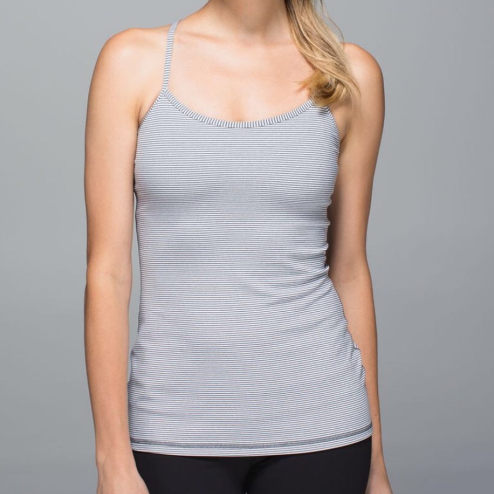 Lululemon power y tank